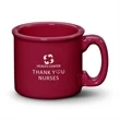 Kawartha Mug - Deep Etch 15oz