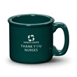 Kawartha Mug - Deep Etch 15oz
