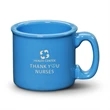 Kawartha Mug - Deep Etch 15oz
