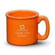 Kawartha Mug - Deep Etch 15oz