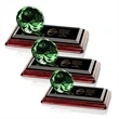 Gemstone Award on Albion - Emerald