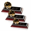 Gemstone Award on Albion - Amber
