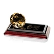Gemstone Award on Albion - Amber