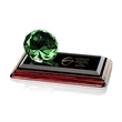 Gemstone Award on Albion - Emerald