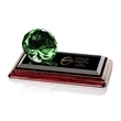 Gemstone Award on Albion - Emerald