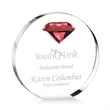 Anastasia Gemstone Award - Ruby