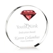 Anastasia Gemstone Award - Ruby