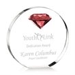 Anastasia Gemstone Award - Ruby