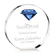 Anastasia Gemstone Award - Sapphire