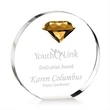 Anastasia Gemstone Award - Amber
