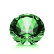 Optical Gemstone Award - Emerald