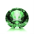 Optical Gemstone Award - Emerald