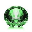 Optical Gemstone Award - Emerald