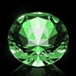 Optical Gemstone Award - Emerald