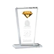 Regina Gemstone Award - Amber