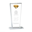 Regina Gemstone Award - Amber