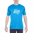 UltraClub 4 oz. 100% Micro-Polyester Cool & Dry T-Shirts