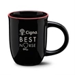 Celia Mug - Deep Etch 14oz