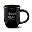 Celia Mug - Deep Etch 14oz