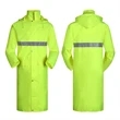 Waterproof Windproof Safety Rain Jacket