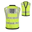 High Visibility Safety Vest