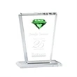 Regina Gemstone Award - Emerald