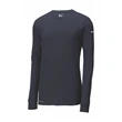 NIKE® DRI-FIT COTTON/POLY LONG SLEEVE TEE