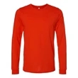 BELLA + CANVAS Unisex Jersey Long Sleeve Tee