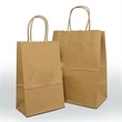 Kraft paper bag