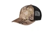 Port Authority Performance Camouflage Mesh Back Snapback Cap