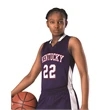 Alleson Athletic Women's Single Ply Reversible Jersey