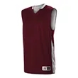 Alleson Athletic Women's Single Ply Reversible Jersey