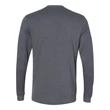 Next Level Sueded Long Sleeve Crew