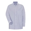 Red Kap Executive Oxford Long Sleeve Dress Shirt - Additi...