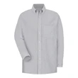 Red Kap Executive Oxford Long Sleeve Dress Shirt - Additi...