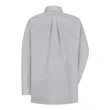 Red Kap Executive Oxford Long Sleeve Dress Shirt - Additi...