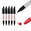 Mini Permanent Markers with Golf Keychain Clips