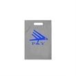 Fold-Over Reinforced Plastic Bag