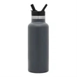Simple Modern- Ascent Water Bottle, White, 24 oz.