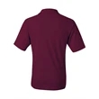 JERZEES SpotShield™ 50/50 Polo with Pocket