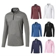 Puma Rotation 1/4 Zip Pullover
