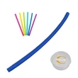 Silicone Straw Travel Kit