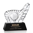 Dougherty Golf Award - Black