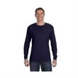 Jerzees® Adult 5.6 oz. Dri-Power® Active Long-Sleeve T-Shirt