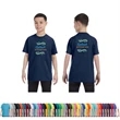 Jerzees® Youth 5.6 oz. Dri-Power® Active T-Shirt