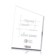 Cantebury Peak Award - Deep Etch