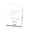 Cantebury Peak Award - Deep Etch