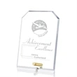 Cantebury Clipped Rectangle Award - Deep Etch