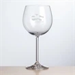 Woodbridge Burgundy Wine - Deep Etch 19oz