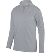Augusta Sportswear Wicking Fleece Quarter-Zip Pullover